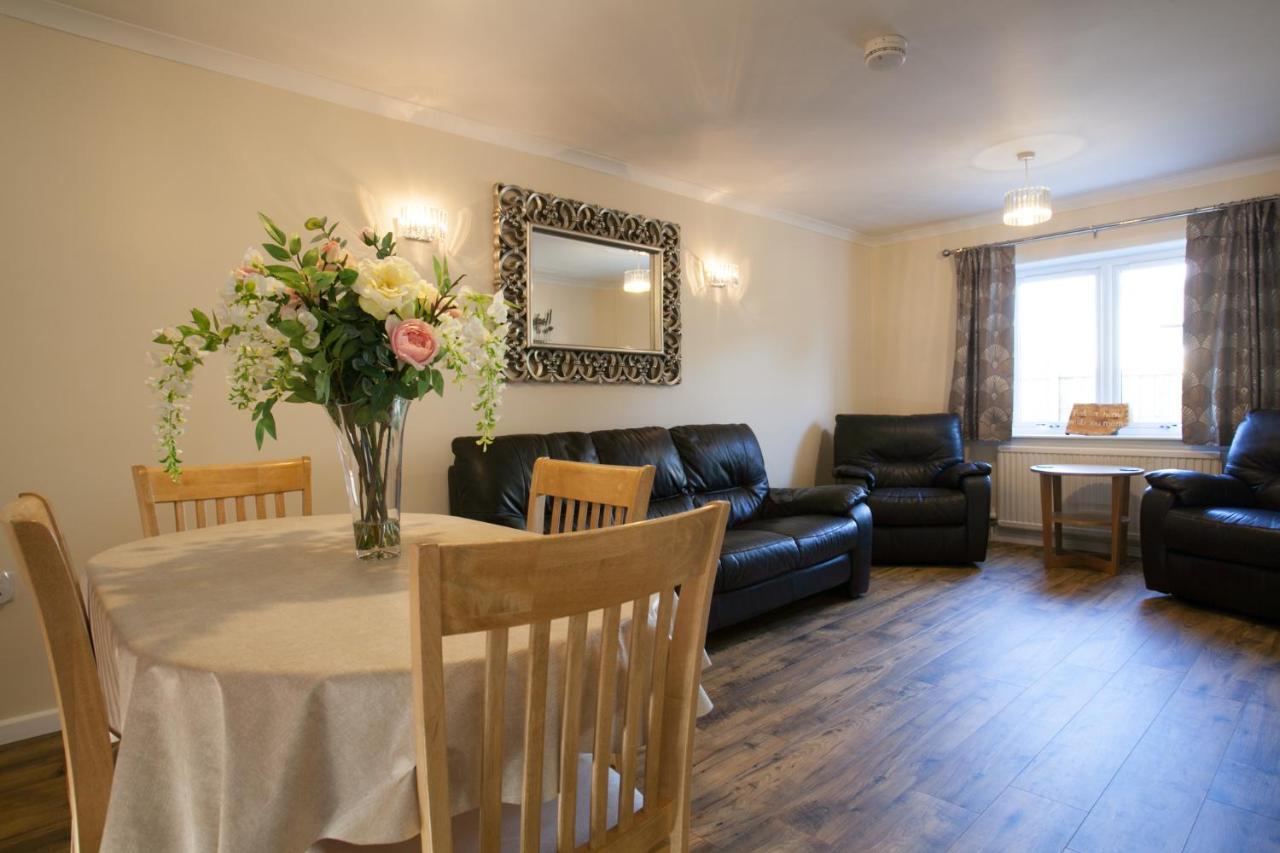 Failte Mhor Apartment Fort William Exterior photo